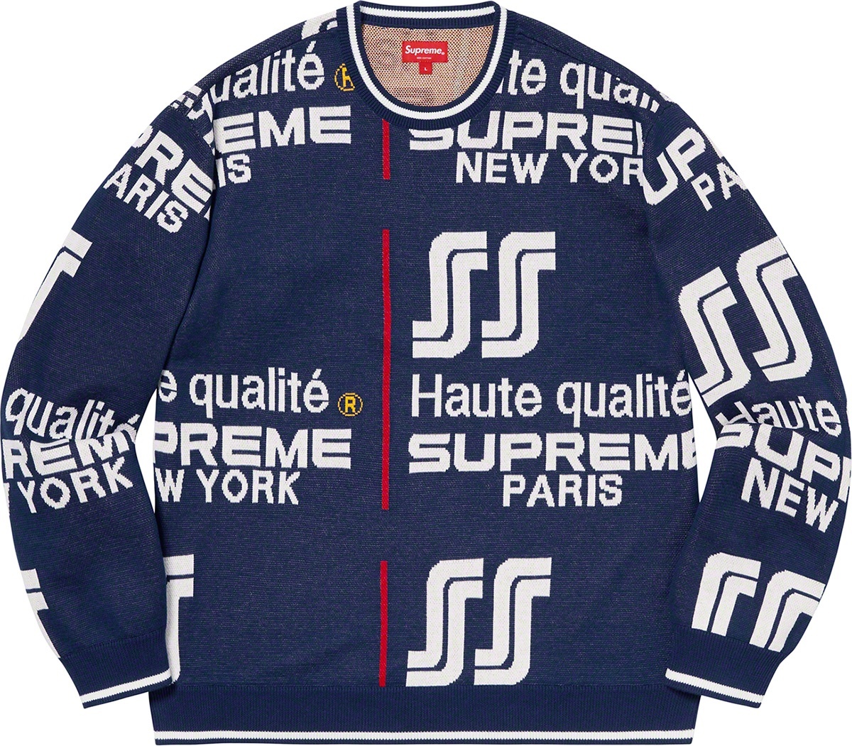 Qualité Sweater view 2